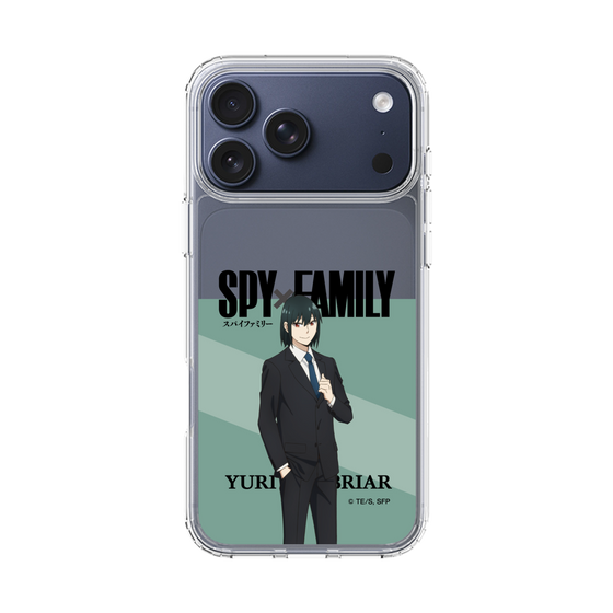 スリムプロテクションケース［ SPY×FAMILY - ユーリ・ブライア - 立ち絵1 ］