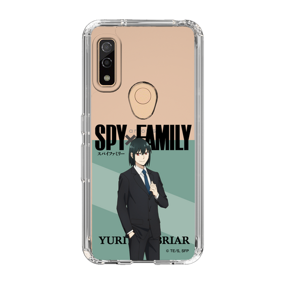 スリムプロテクションケース［ SPY×FAMILY - ユーリ・ブライア - 立ち絵1 ］