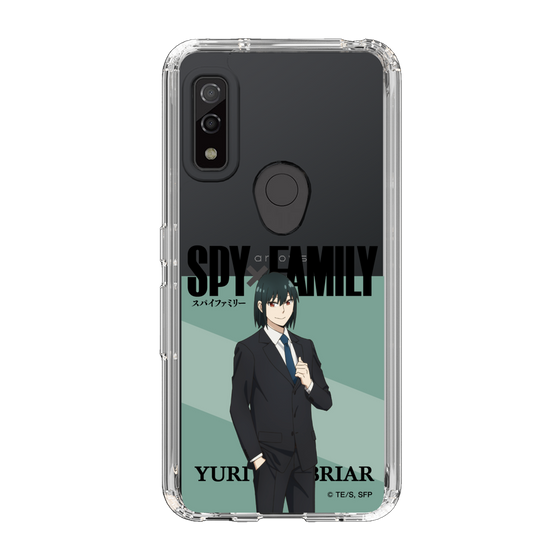 スリムプロテクションケース［ SPY×FAMILY - ユーリ・ブライア - 立ち絵1 ］