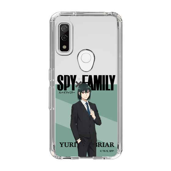 スリムプロテクションケース［ SPY×FAMILY - ユーリ・ブライア - 立ち絵1 ］