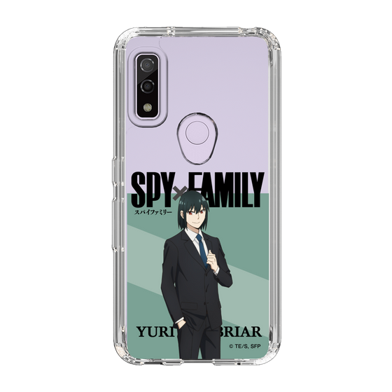 スリムプロテクションケース［ SPY×FAMILY - ユーリ・ブライア - 立ち絵1 ］