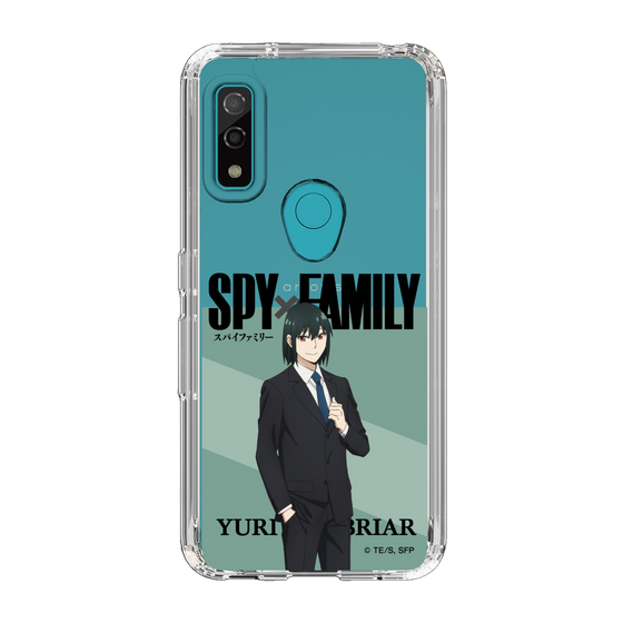 スリムプロテクションケース［ SPY×FAMILY - ユーリ・ブライア - 立ち絵1 ］