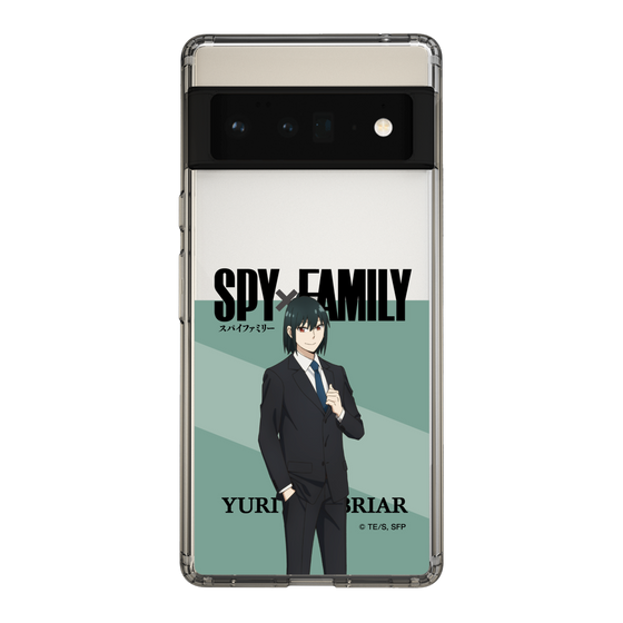 スリムプロテクションケース［ SPY×FAMILY - ユーリ・ブライア - 立ち絵1 ］