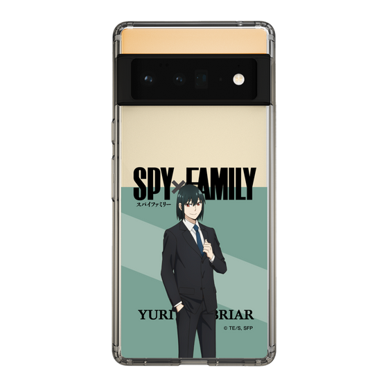 スリムプロテクションケース［ SPY×FAMILY - ユーリ・ブライア - 立ち絵1 ］