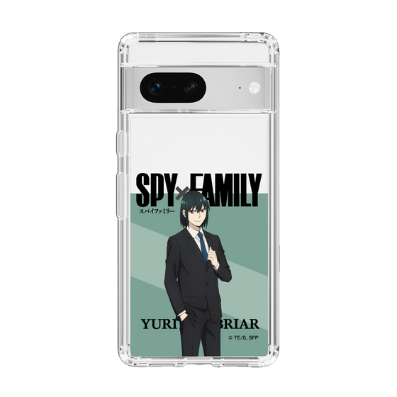 スリムプロテクションケース［ SPY×FAMILY - ユーリ・ブライア - 立ち絵1 ］