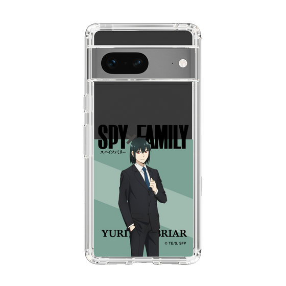 スリムプロテクションケース［ SPY×FAMILY - ユーリ・ブライア - 立ち絵1 ］
