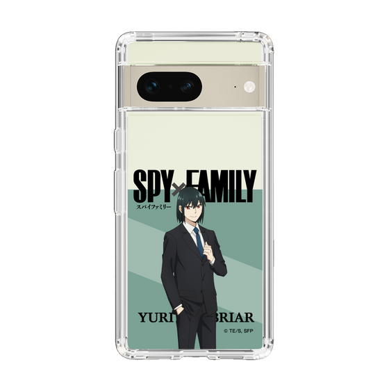 スリムプロテクションケース［ SPY×FAMILY - ユーリ・ブライア - 立ち絵1 ］