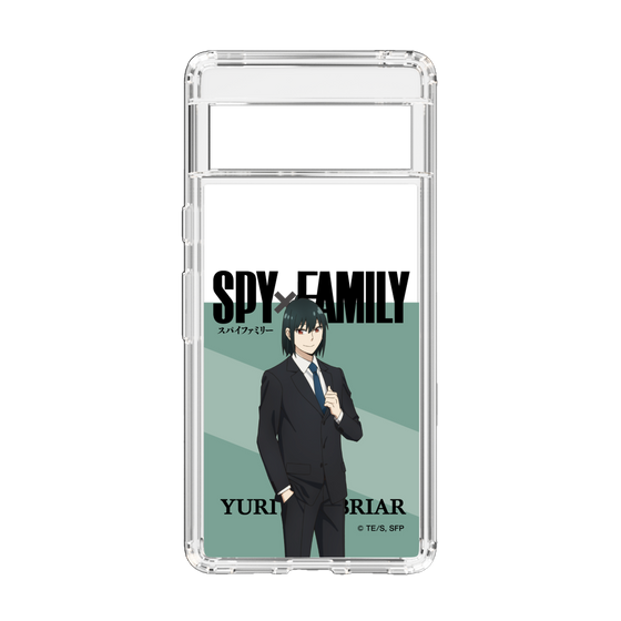 スリムプロテクションケース［ SPY×FAMILY - ユーリ・ブライア - 立ち絵1 ］