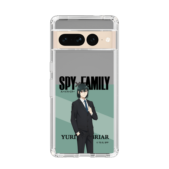 スリムプロテクションケース［ SPY×FAMILY - ユーリ・ブライア - 立ち絵1 ］