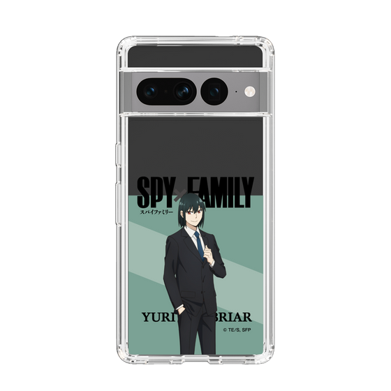スリムプロテクションケース［ SPY×FAMILY - ユーリ・ブライア - 立ち絵1 ］