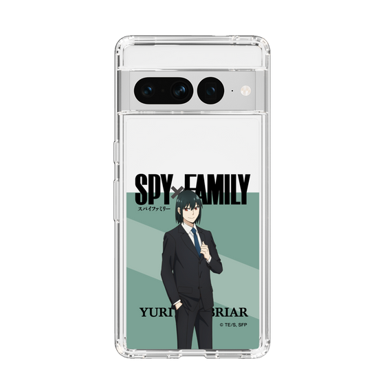 スリムプロテクションケース［ SPY×FAMILY - ユーリ・ブライア - 立ち絵1 ］