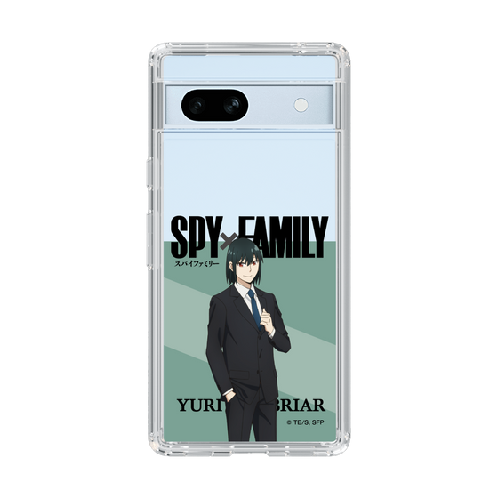 スリムプロテクションケース［ SPY×FAMILY - ユーリ・ブライア - 立ち絵1 ］