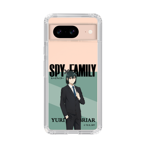 スリムプロテクションケース［ SPY×FAMILY - ユーリ・ブライア - 立ち絵1 ］