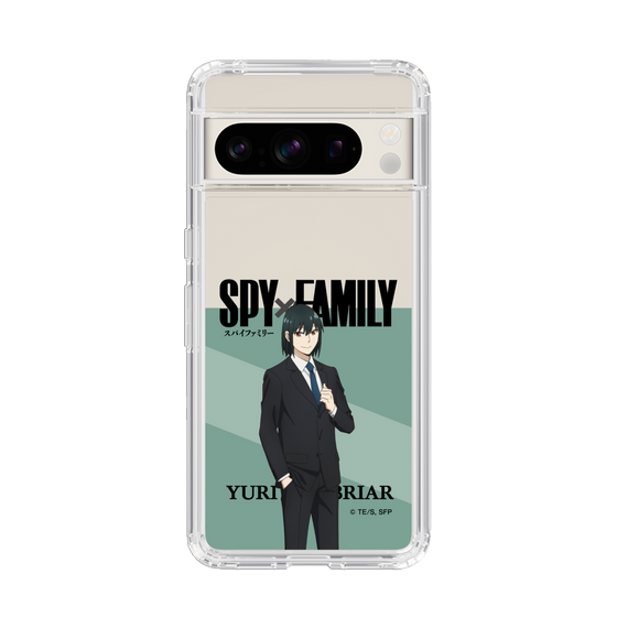 スリムプロテクションケース［ SPY×FAMILY - ユーリ・ブライア - 立ち絵1 ］