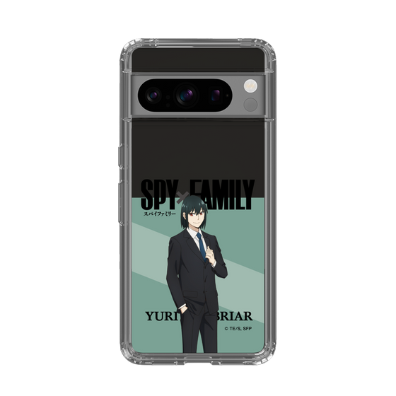 スリムプロテクションケース［ SPY×FAMILY - ユーリ・ブライア - 立ち絵1 ］