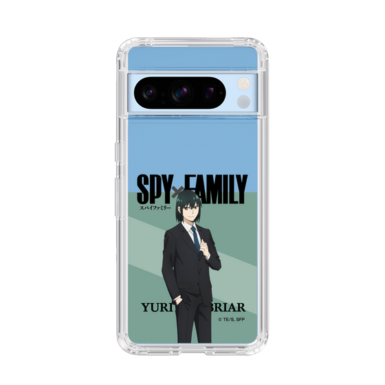 スリムプロテクションケース［ SPY×FAMILY - ユーリ・ブライア - 立ち絵1 ］