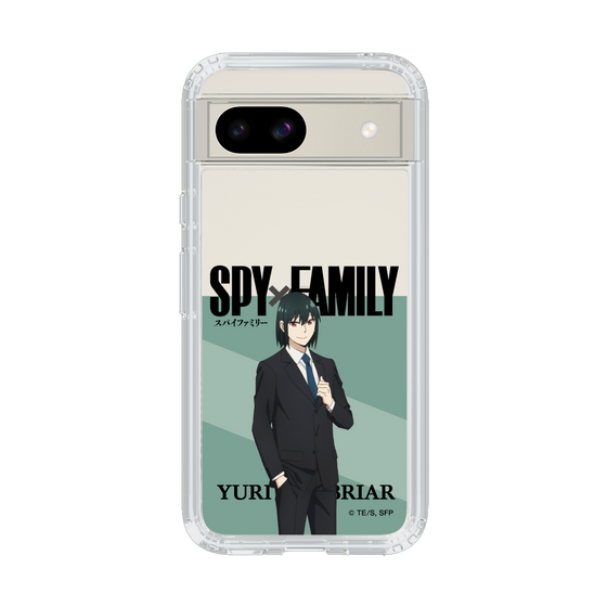スリムプロテクションケース［ SPY×FAMILY - ユーリ・ブライア - 立ち絵1 ］
