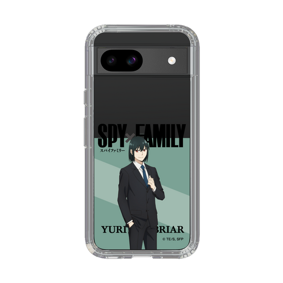 スリムプロテクションケース［ SPY×FAMILY - ユーリ・ブライア - 立ち絵1 ］