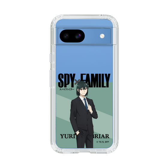 スリムプロテクションケース［ SPY×FAMILY - ユーリ・ブライア - 立ち絵1 ］
