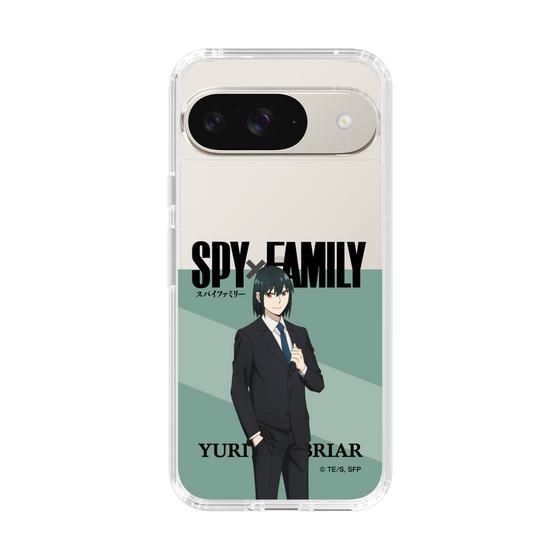 スリムプロテクションケース［ SPY×FAMILY - ユーリ・ブライア - 立ち絵1 ］