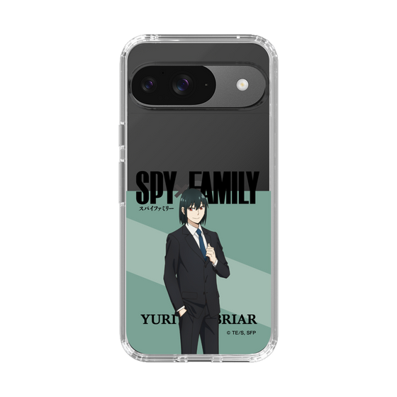 スリムプロテクションケース［ SPY×FAMILY - ユーリ・ブライア - 立ち絵1 ］