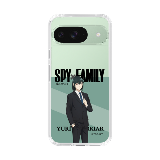 スリムプロテクションケース［ SPY×FAMILY - ユーリ・ブライア - 立ち絵1 ］