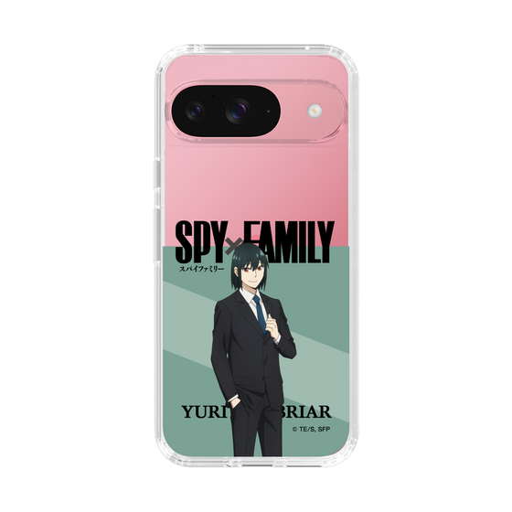 スリムプロテクションケース［ SPY×FAMILY - ユーリ・ブライア - 立ち絵1 ］