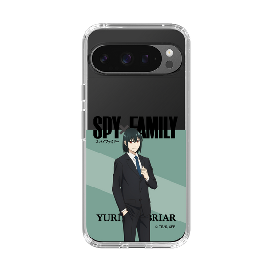 スリムプロテクションケース［ SPY×FAMILY - ユーリ・ブライア - 立ち絵1 ］