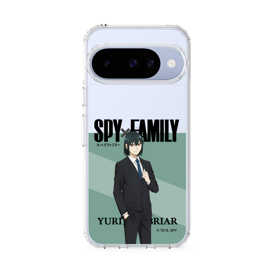 スリムプロテクションケース［ SPY×FAMILY - ユーリ・ブライア - 立ち絵1 ］
