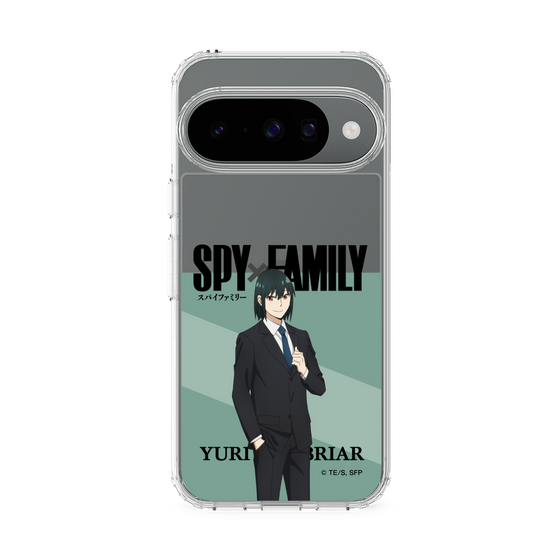 スリムプロテクションケース［ SPY×FAMILY - ユーリ・ブライア - 立ち絵1 ］