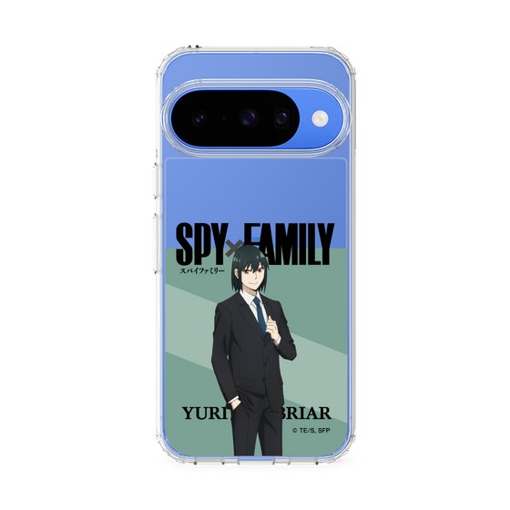 スリムプロテクションケース［ SPY×FAMILY - ユーリ・ブライア - 立ち絵1 ］
