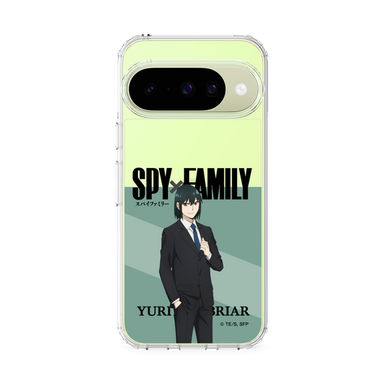 スリムプロテクションケース［ SPY×FAMILY - ユーリ・ブライア - 立ち絵1 ］