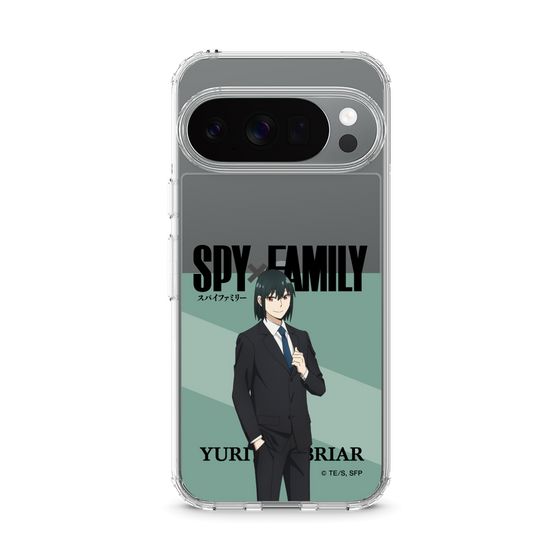 スリムプロテクションケース［ SPY×FAMILY - ユーリ・ブライア - 立ち絵1 ］
