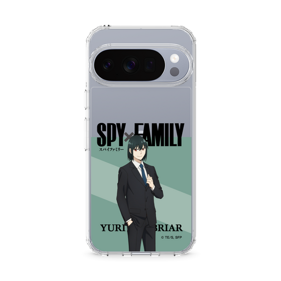 スリムプロテクションケース［ SPY×FAMILY - ユーリ・ブライア - 立ち絵1 ］