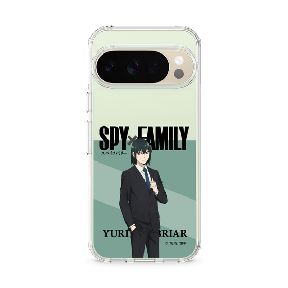 スリムプロテクションケース［ SPY×FAMILY - ユーリ・ブライア - 立ち絵1 ］