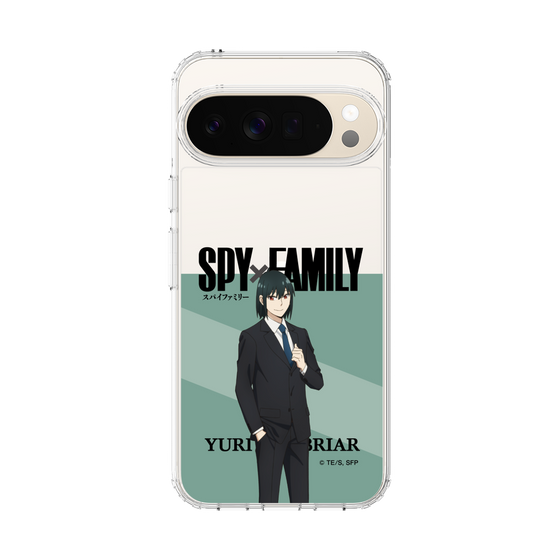 スリムプロテクションケース［ SPY×FAMILY - ユーリ・ブライア - 立ち絵1 ］