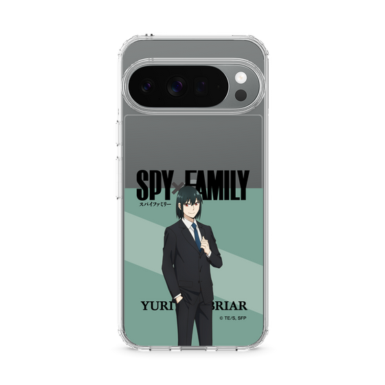 スリムプロテクションケース［ SPY×FAMILY - ユーリ・ブライア - 立ち絵1 ］