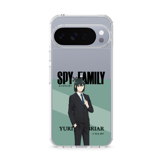 スリムプロテクションケース［ SPY×FAMILY - ユーリ・ブライア - 立ち絵1 ］