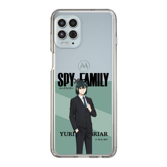 スリムプロテクションケース［ SPY×FAMILY - ユーリ・ブライア - 立ち絵1 ］