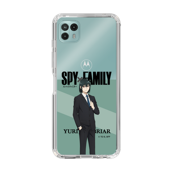 スリムプロテクションケース［ SPY×FAMILY - ユーリ・ブライア - 立ち絵1 ］