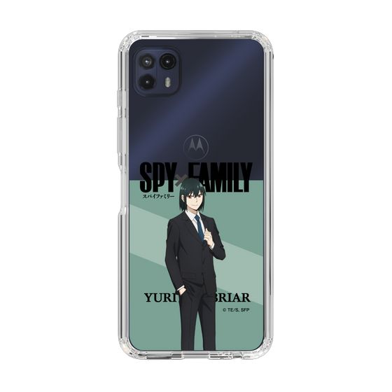 スリムプロテクションケース［ SPY×FAMILY - ユーリ・ブライア - 立ち絵1 ］