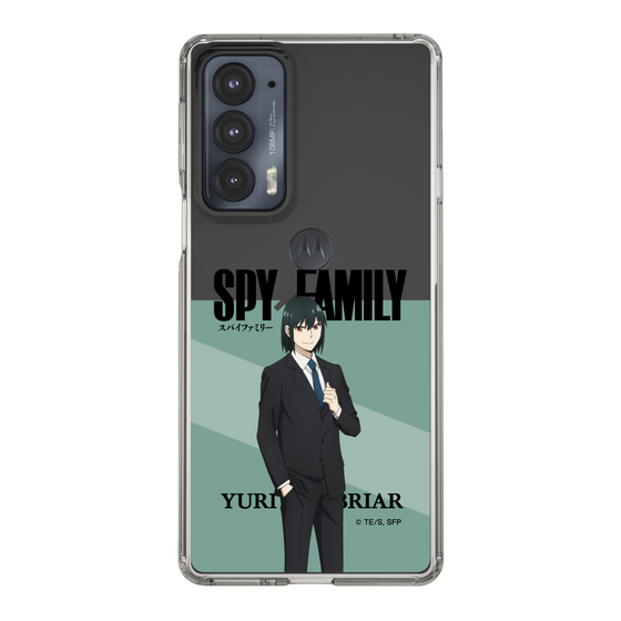 スリムプロテクションケース［ SPY×FAMILY - ユーリ・ブライア - 立ち絵1 ］
