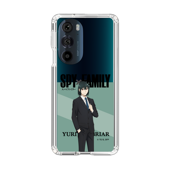 スリムプロテクションケース［ SPY×FAMILY - ユーリ・ブライア - 立ち絵1 ］