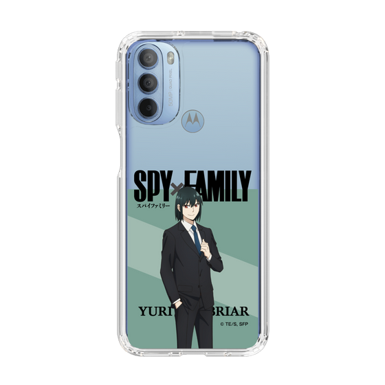 スリムプロテクションケース［ SPY×FAMILY - ユーリ・ブライア - 立ち絵1 ］
