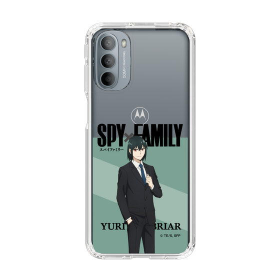 スリムプロテクションケース［ SPY×FAMILY - ユーリ・ブライア - 立ち絵1 ］