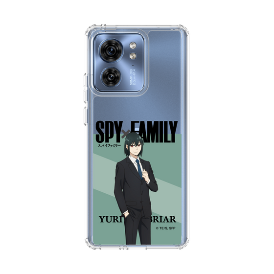 スリムプロテクションケース［ SPY×FAMILY - ユーリ・ブライア - 立ち絵1 ］