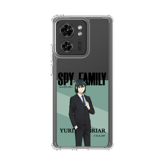 スリムプロテクションケース［ SPY×FAMILY - ユーリ・ブライア - 立ち絵1 ］