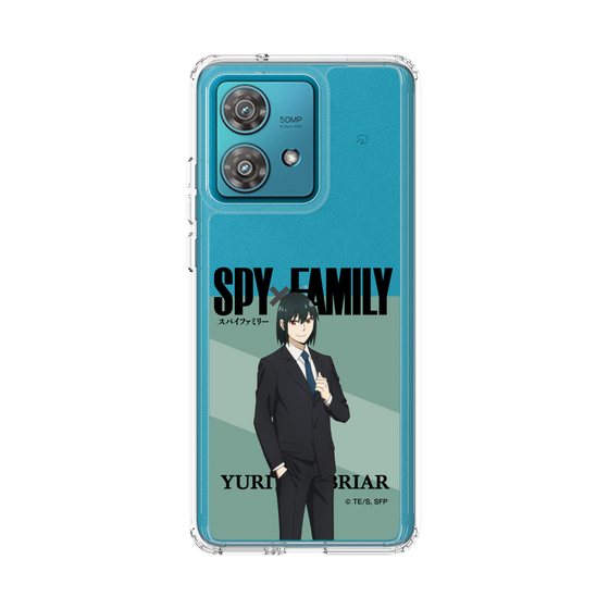 スリムプロテクションケース［ SPY×FAMILY - ユーリ・ブライア - 立ち絵1 ］