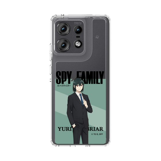 スリムプロテクションケース［ SPY×FAMILY - ユーリ・ブライア - 立ち絵1 ］