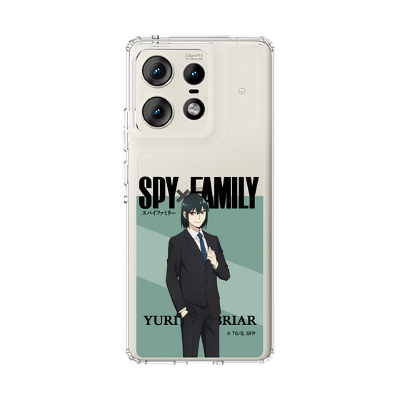 スリムプロテクションケース［ SPY×FAMILY - ユーリ・ブライア - 立ち絵1 ］